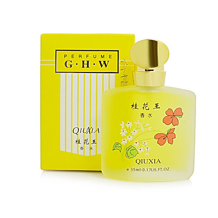 秋霞桂花王香水怀旧女士香水喷雾香水 清淡 厂家直销详情图2