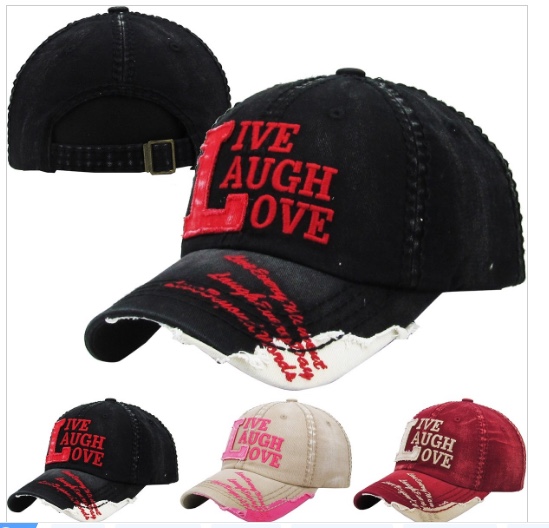 Cotton cap