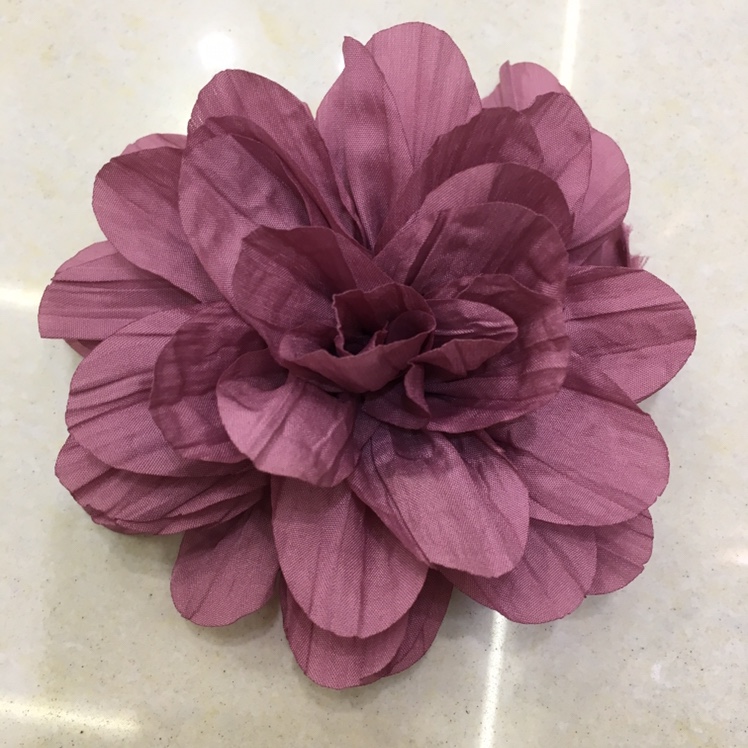 Pressure crepe flower thumbnail