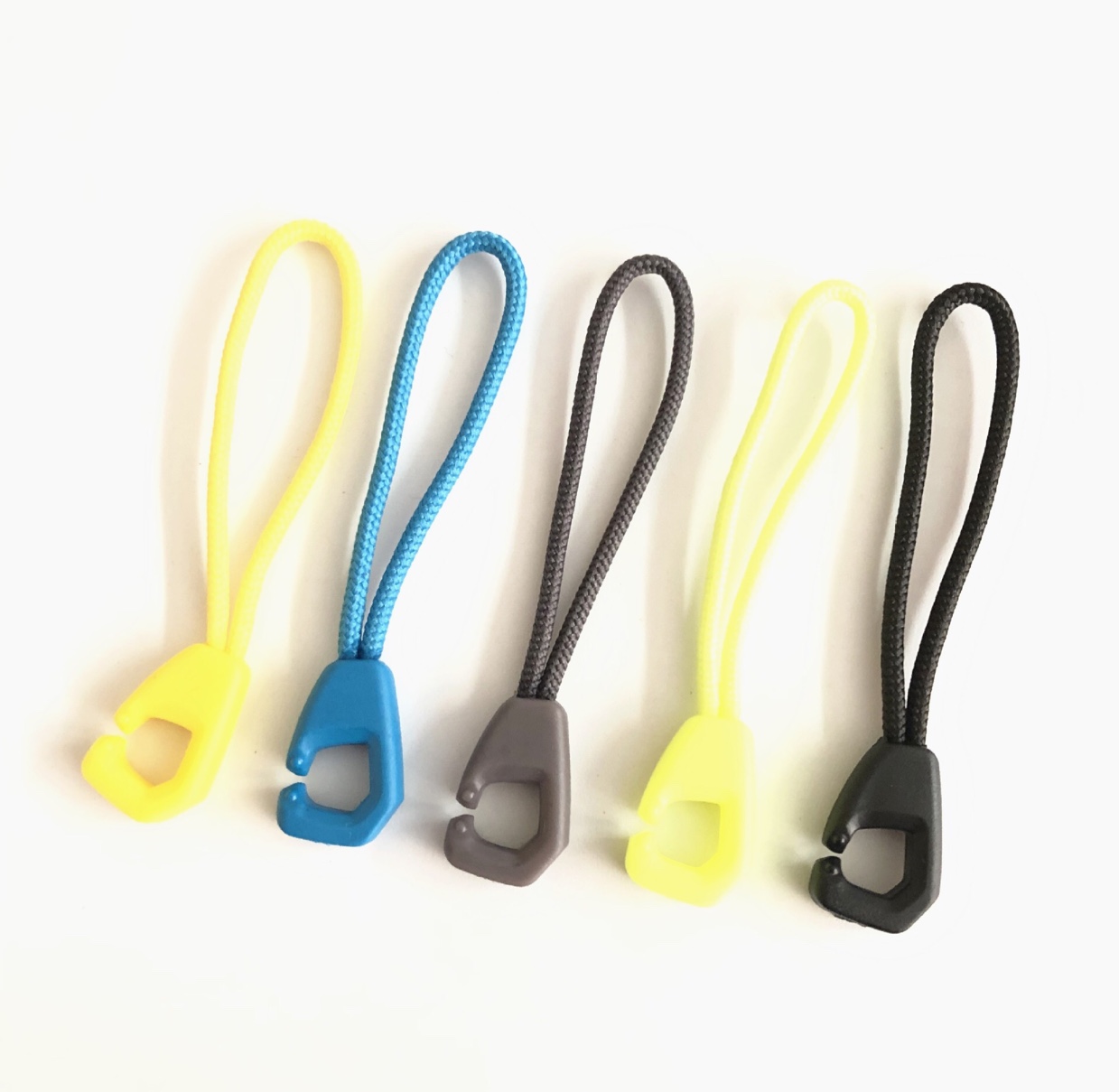 拉头绳 户外登山休闲包专用辅料 颜色齐全 拉袢拉尾 箱包服饰辅料