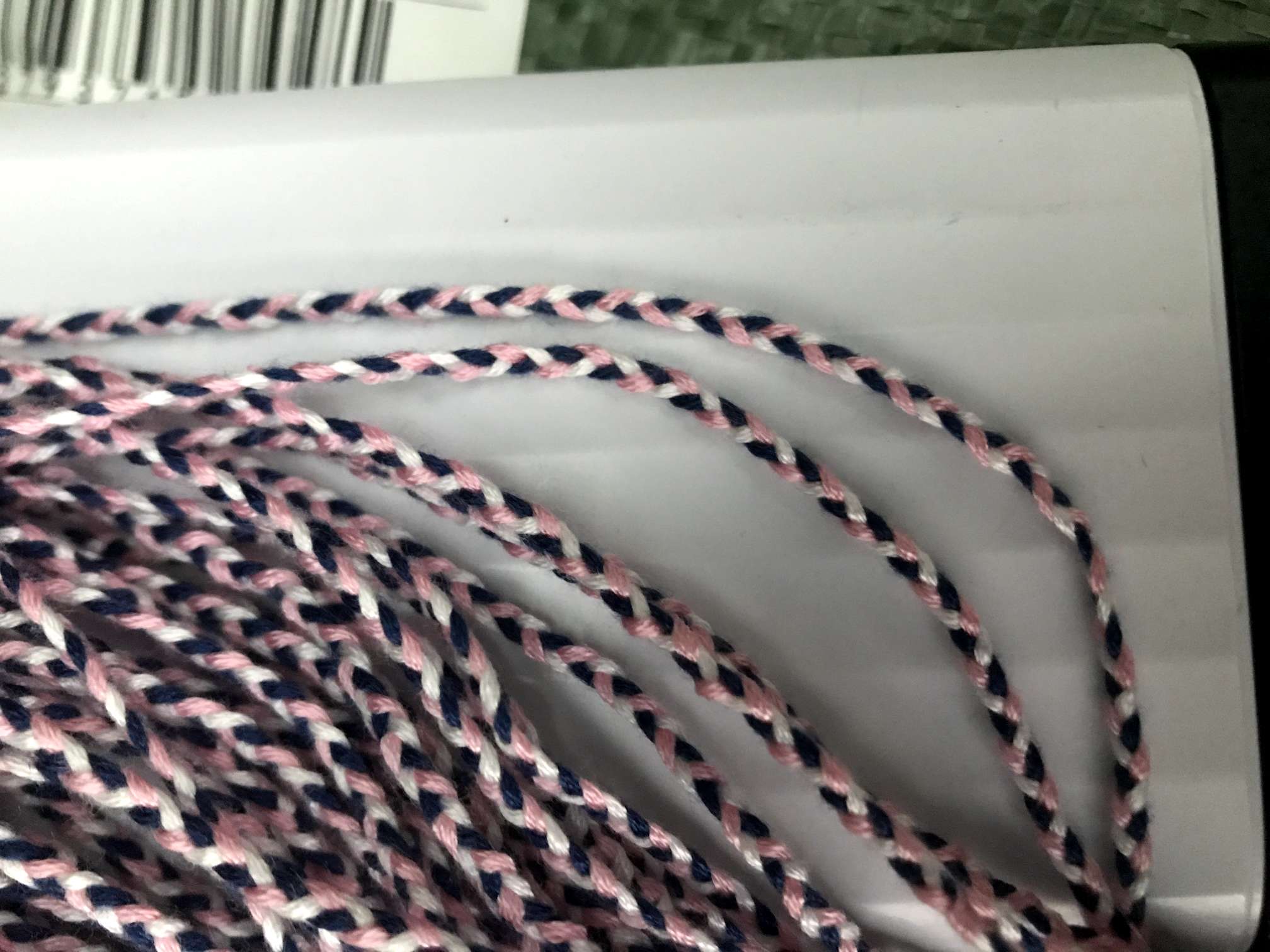 辫子绳，小辫子，绣花线辫子