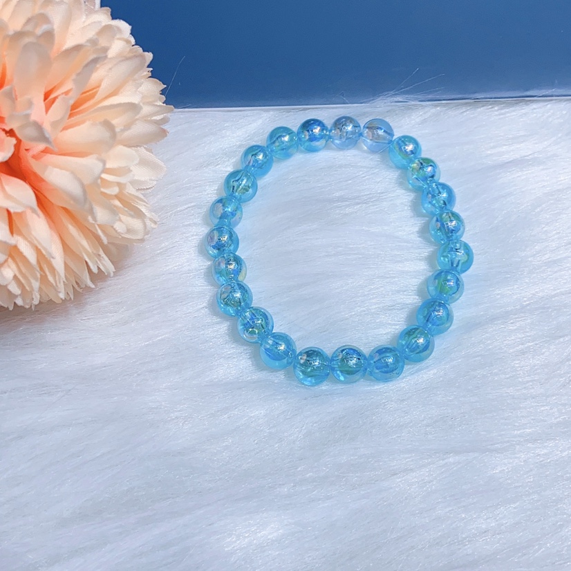 Handcrafted beaded bracelet Specification image