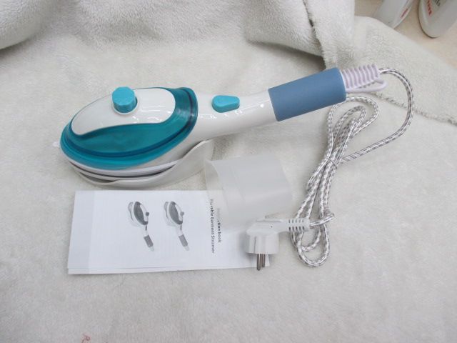 Steam Scrubber Portable Scrubber details Picture