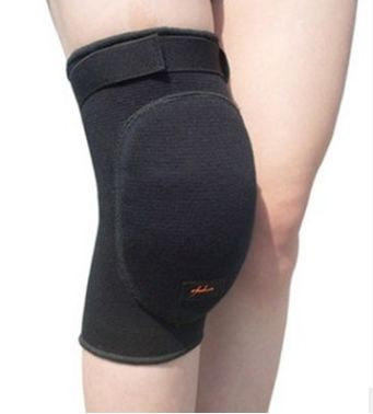 Dance knee pads, dance knee pads, football pads, crisp knee pads, floor rubbing knee pads, anti-collision sponge knee pads detail image 1
