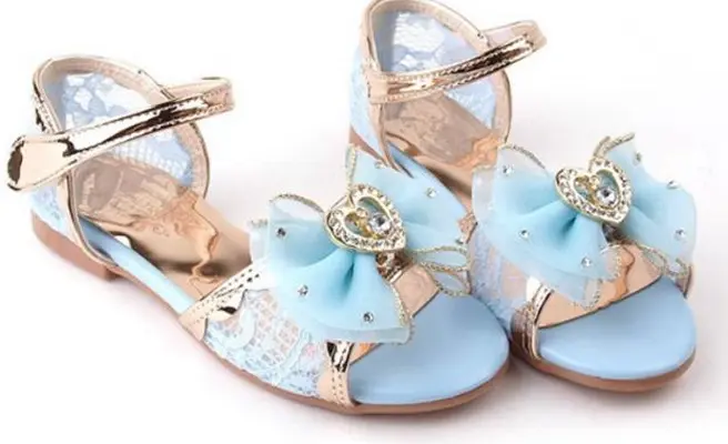 Summer 2020 Breathable Korean version of the trend of the new leather leisure shoes -238 thumbnail