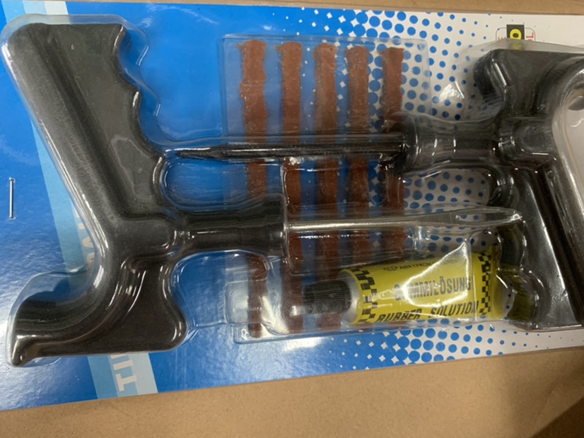 Tire repair tool 1