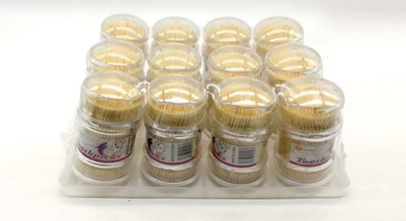 Big pagoda toothpick