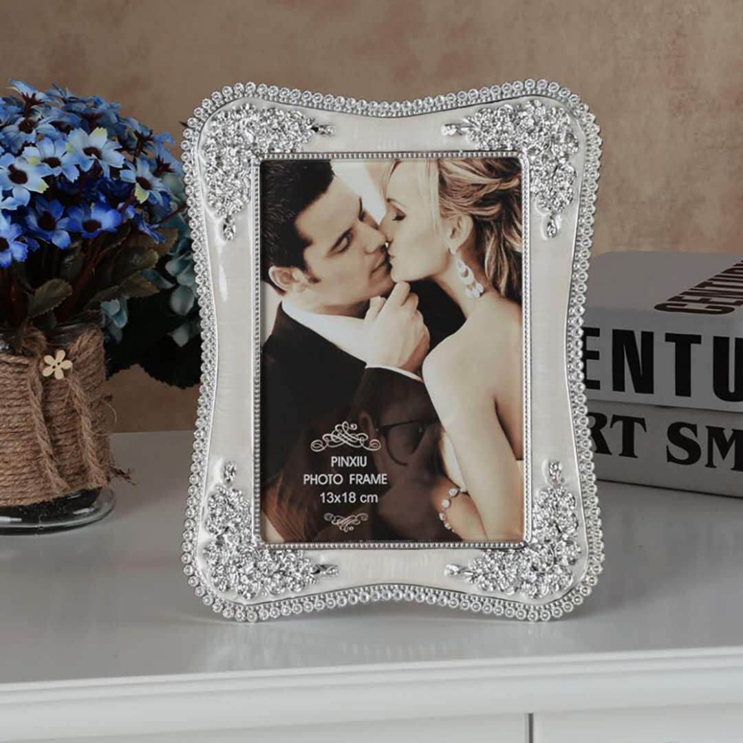 义乌好货 欧式ABS相框批发 摆台结婚礼物影楼相框详情图1