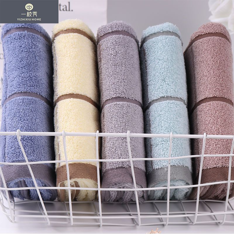 Yiwu Quality Product: Crystal Love Towel, Pure Cotton Towel, Absorbent Towel Gift Box, Towel 323 detail image 3