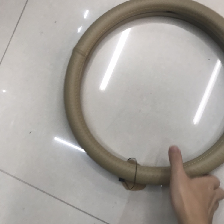 Car steering wheel cover 11