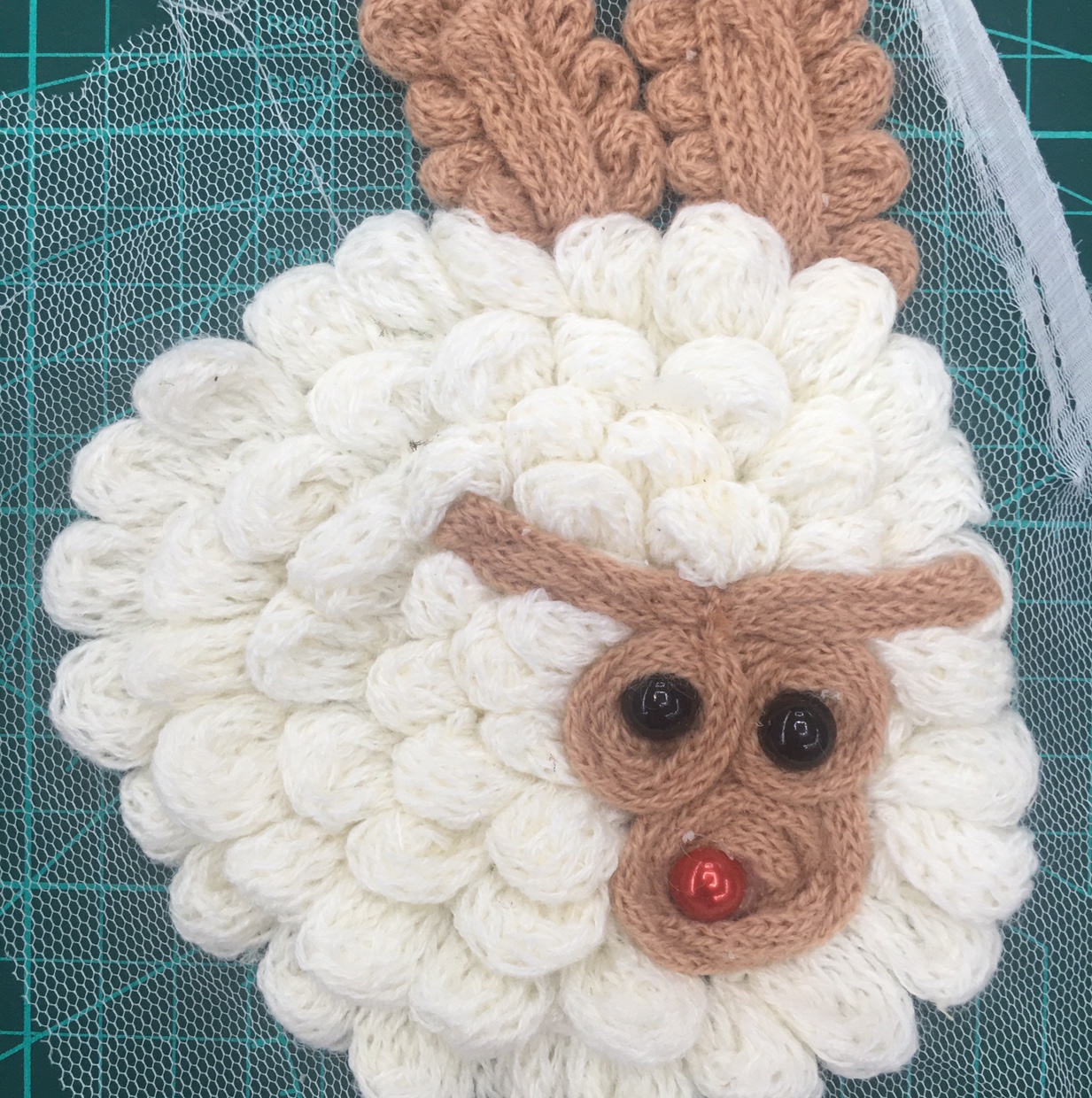 Wool sheep