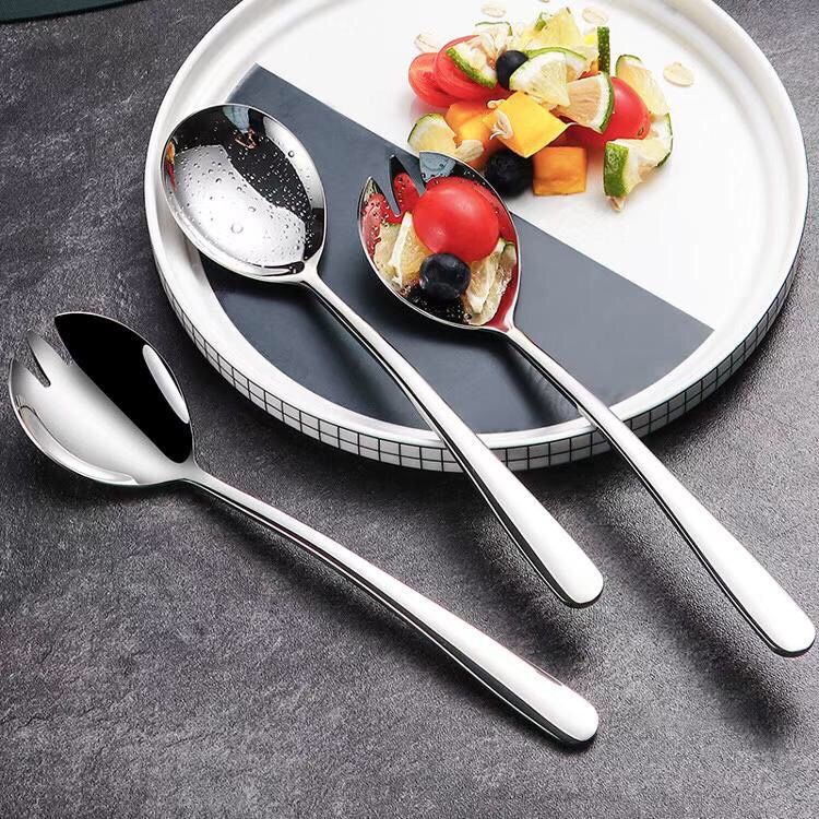1010-20 Salad Fork Kitchenware details Picture