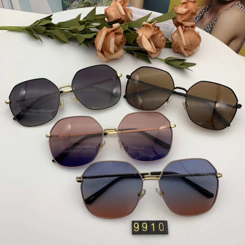 9910 spot wholesale sunglasses live with goods hot style