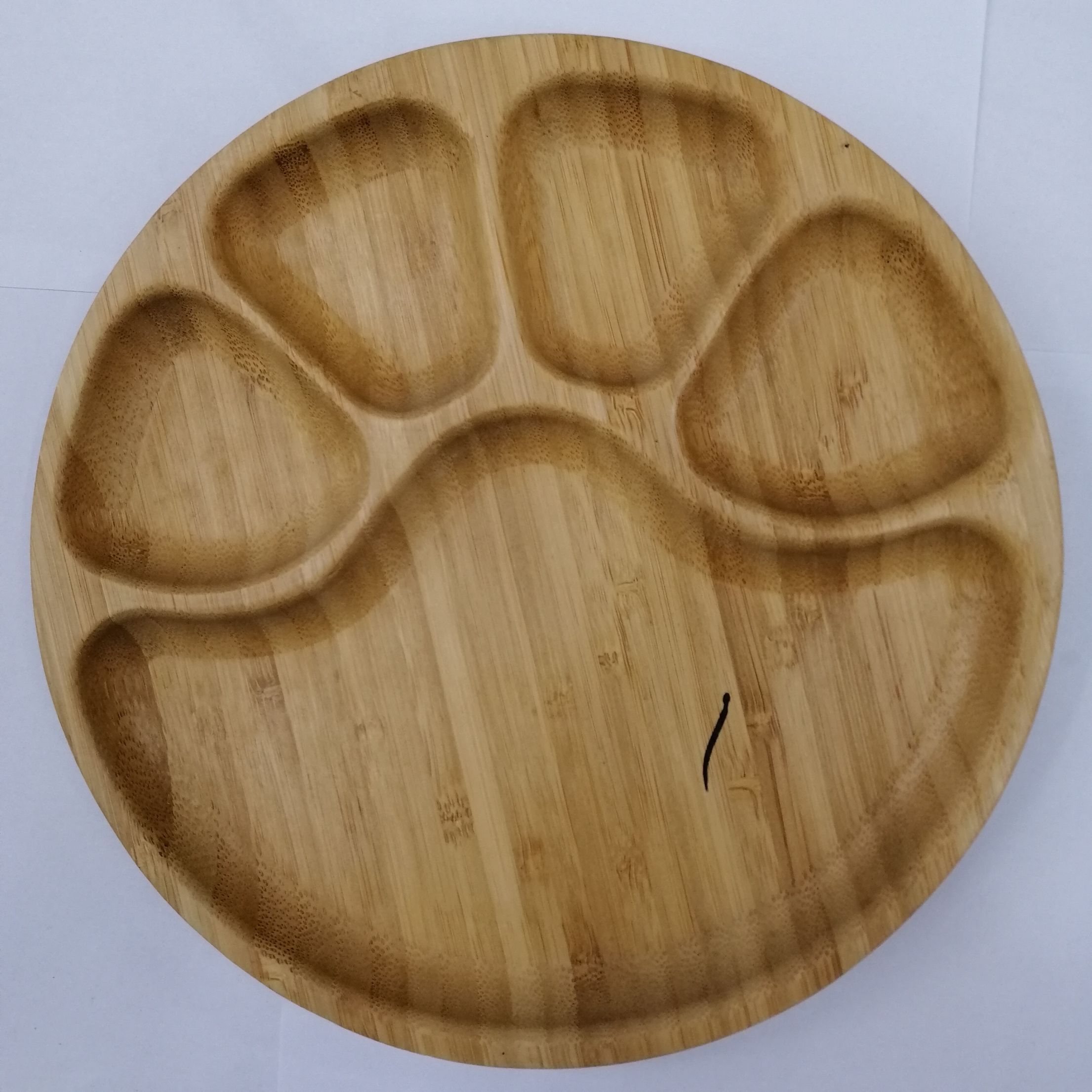 竹制超大号 托盘水果盘 干果盘坚果盘北欧家用托盘