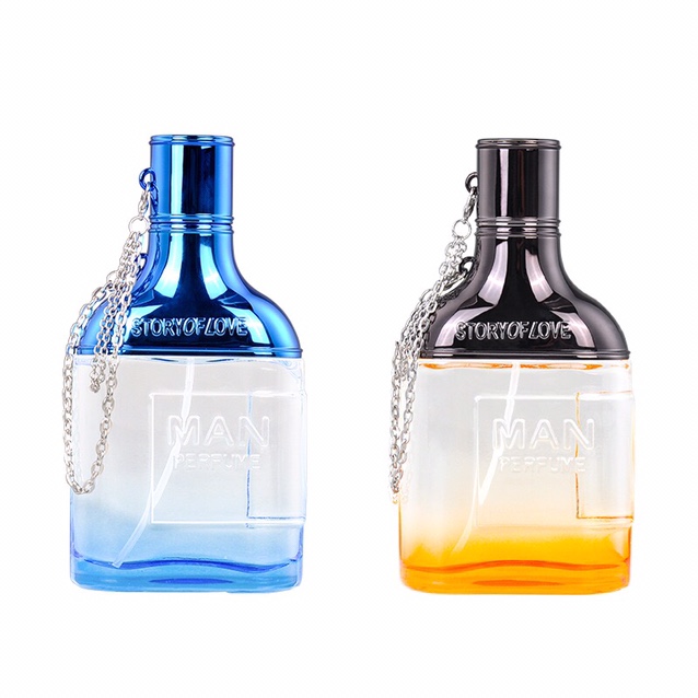 English package 100ML for men's cologne lasting fragrance