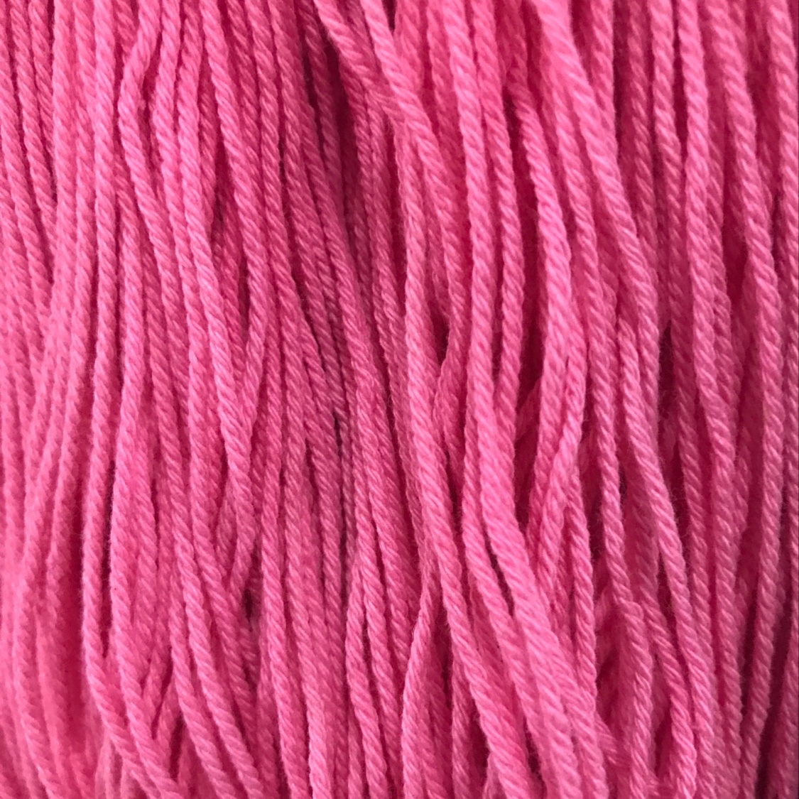 染色环保全棉绳