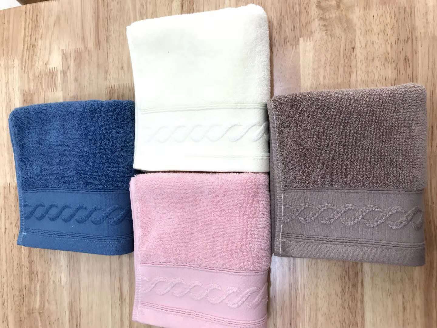 Original Color Fashion Twist 5509 towel details Picture