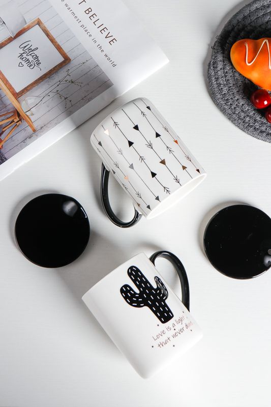 Simple Leisure Ceramic Cup Gsjy3262 undefined