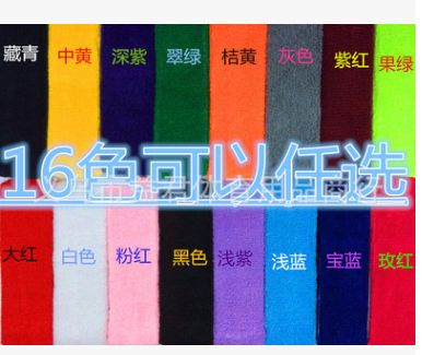 Headscarf, sports headband, basketball and football sweat-absorbing towel, headscarf, men's and women's head protection headband, hair tie detail image 2