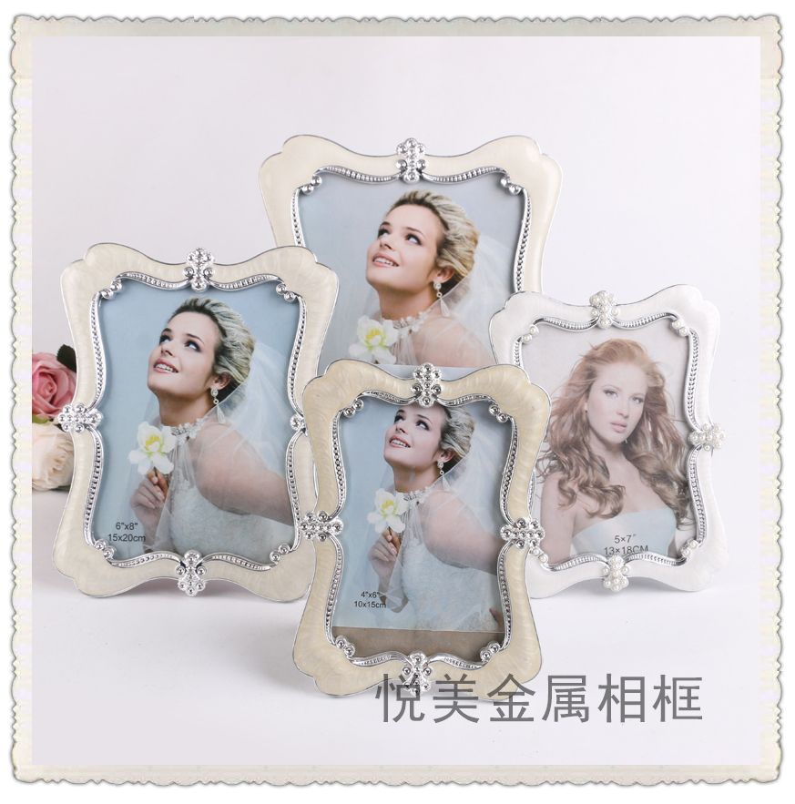 4*6 plastic photo frame detail image 2