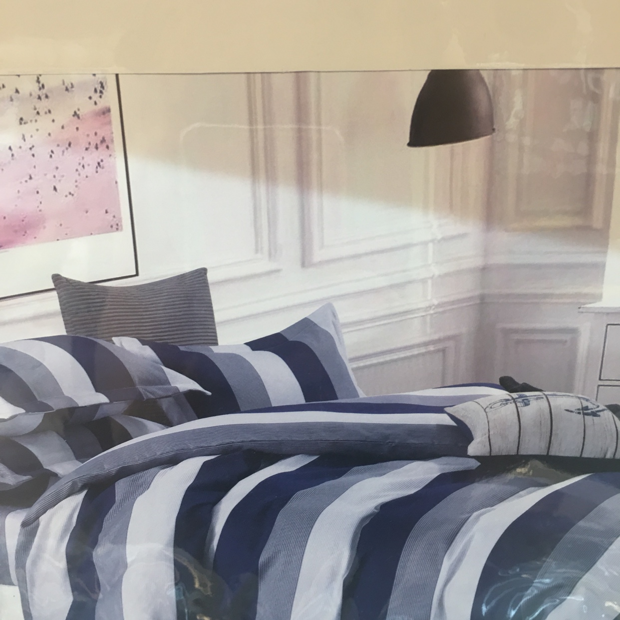 Australian Velvet Three-Piece Set Application Scenario