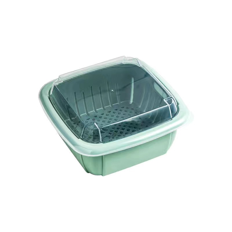 Draining baskets are recommended as good household items for daily use Application Scenario