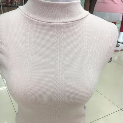 Middle Collar With Fleece