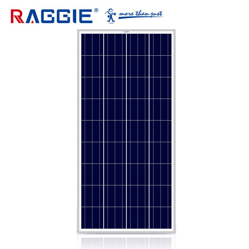 Manufacturers direct sale of polycrystalline solar panels, photovoltaic modules, new energy generation panels RG-P165W thumbnail