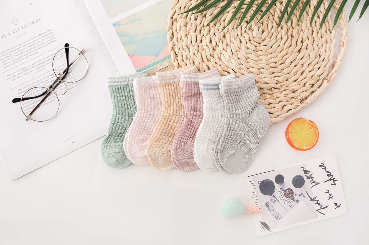 Baby socks 6 thumbnail
