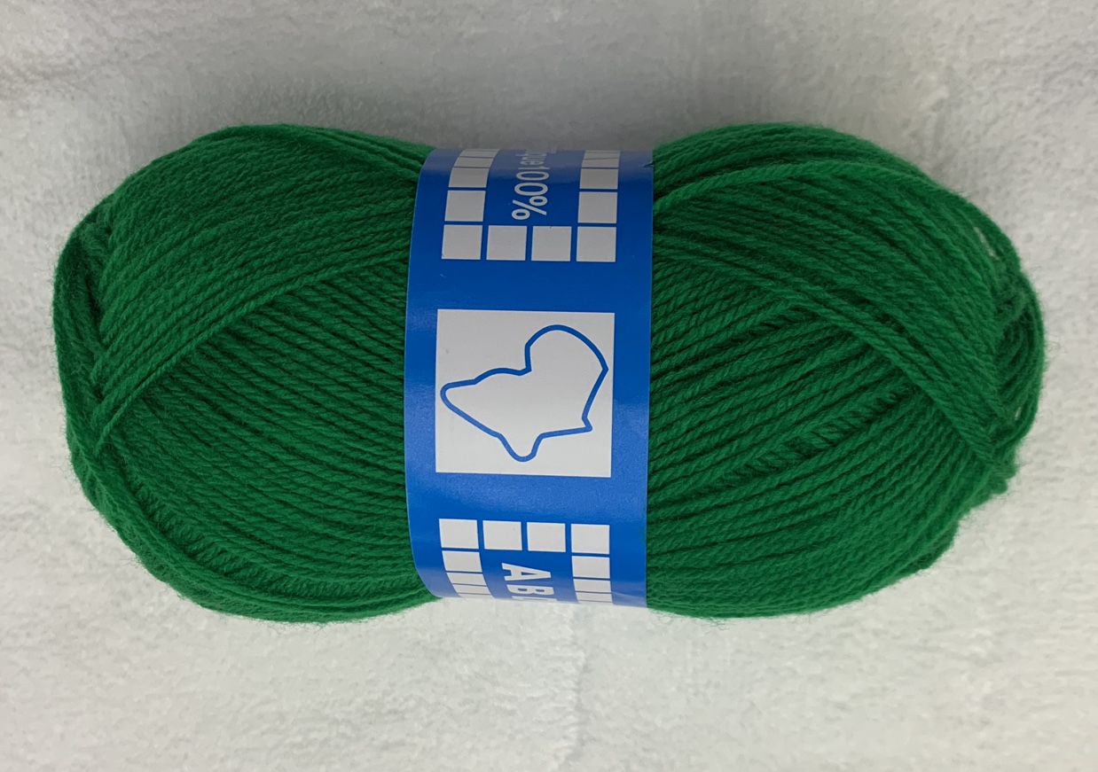 Three strands of wool