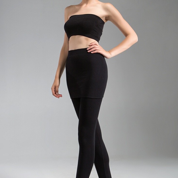 Thermal Cotton Culottes 5773 Item Picture