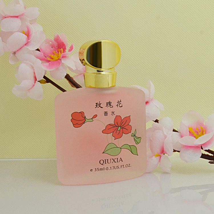 秋霞桂花王香水怀旧女士香水喷雾香水 清淡 厂家直销详情图6