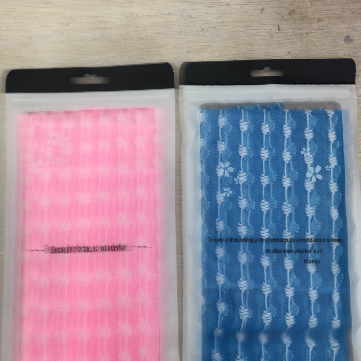 Sauna Towel Application Scenario
