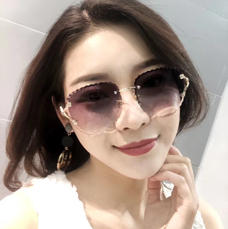 9049无框女人味十足人气爆棚