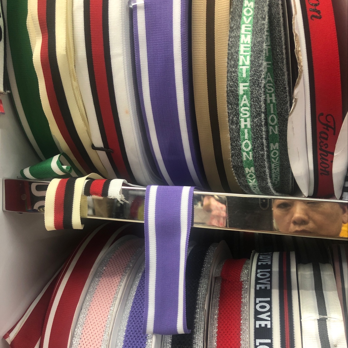 Knitted Belt