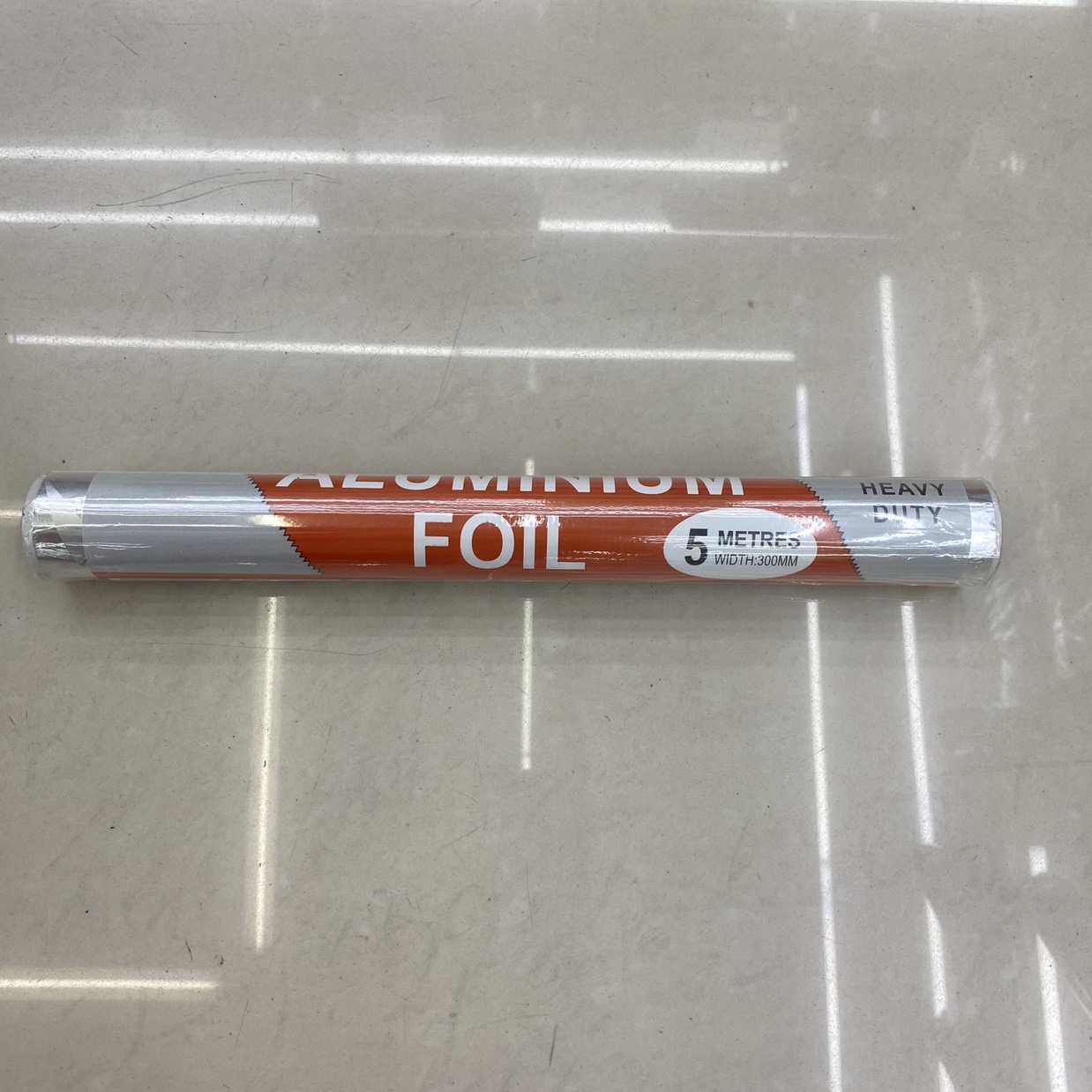 30cm*5m paper jam OPP tin foil aluminum foil tin foil baking paper barbecue kitchen oven thumbnail