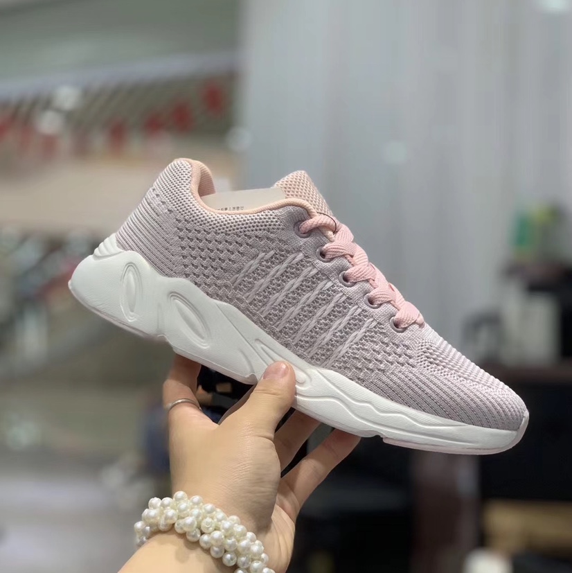 تطير الحياكة الأحذية الرياضية أحذية النسائية details Picture