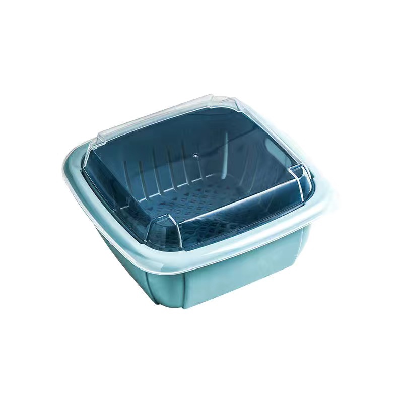 Draining baskets are recommended as good household items for daily use details Picture