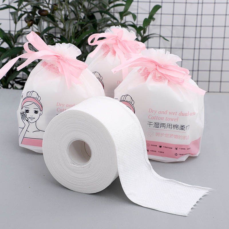 干湿两用/棉柔巾/1产品图