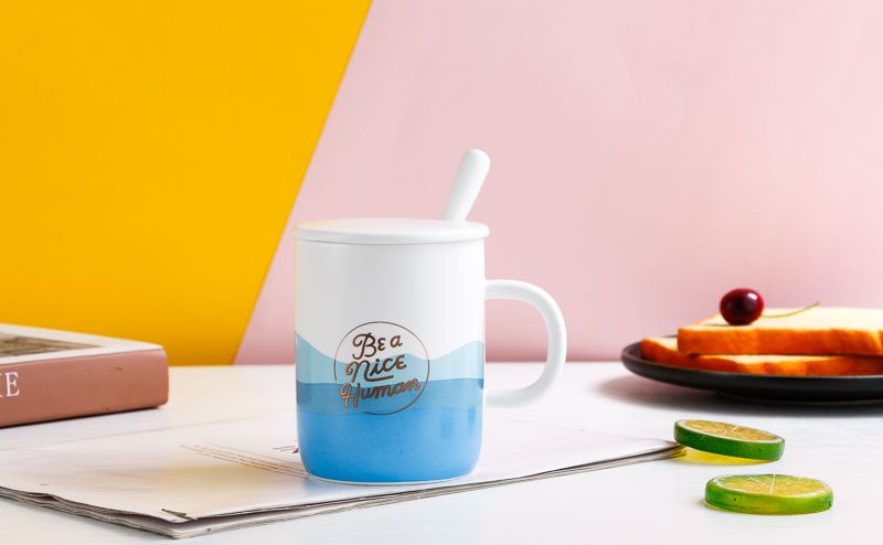 Gradient Watercolor Casual Cup Gsjy3253 undefined