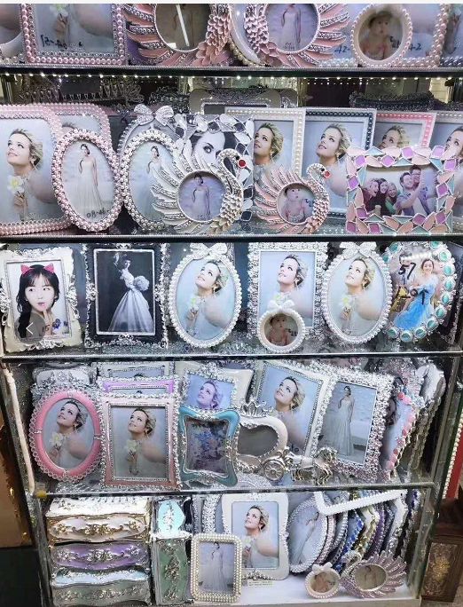 相框、画框实物图