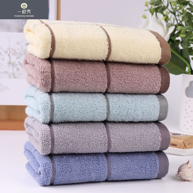 Yiwu Quality Product: Crystal Love Towel, Pure Cotton Towel, Absorbent Towel Gift Box, Towel 323 detail image 1