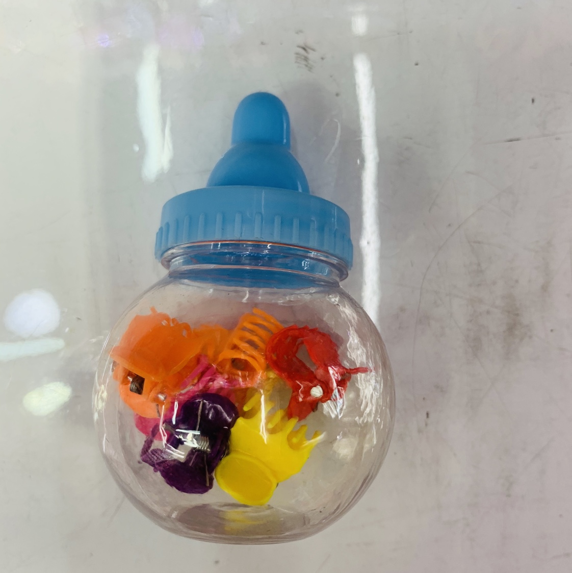 圆球2公分夹子8颗