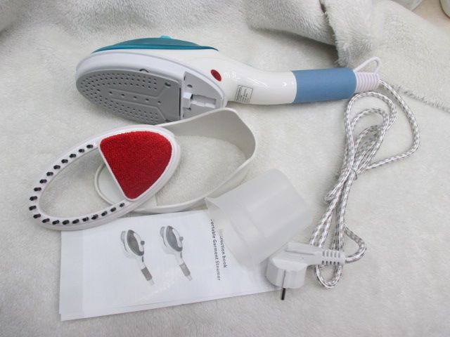 Steam Scrubber Portable Scrubber Specification drawing