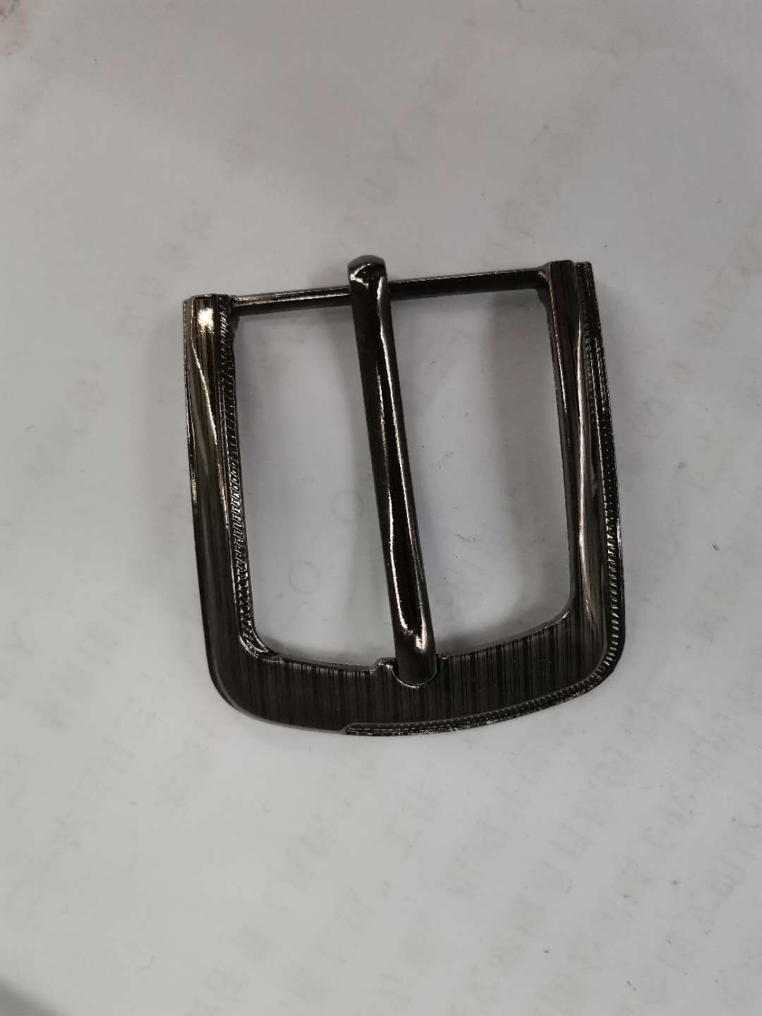 Manufacturer Direct Alloy Pin Buckle Belt Buckle 009