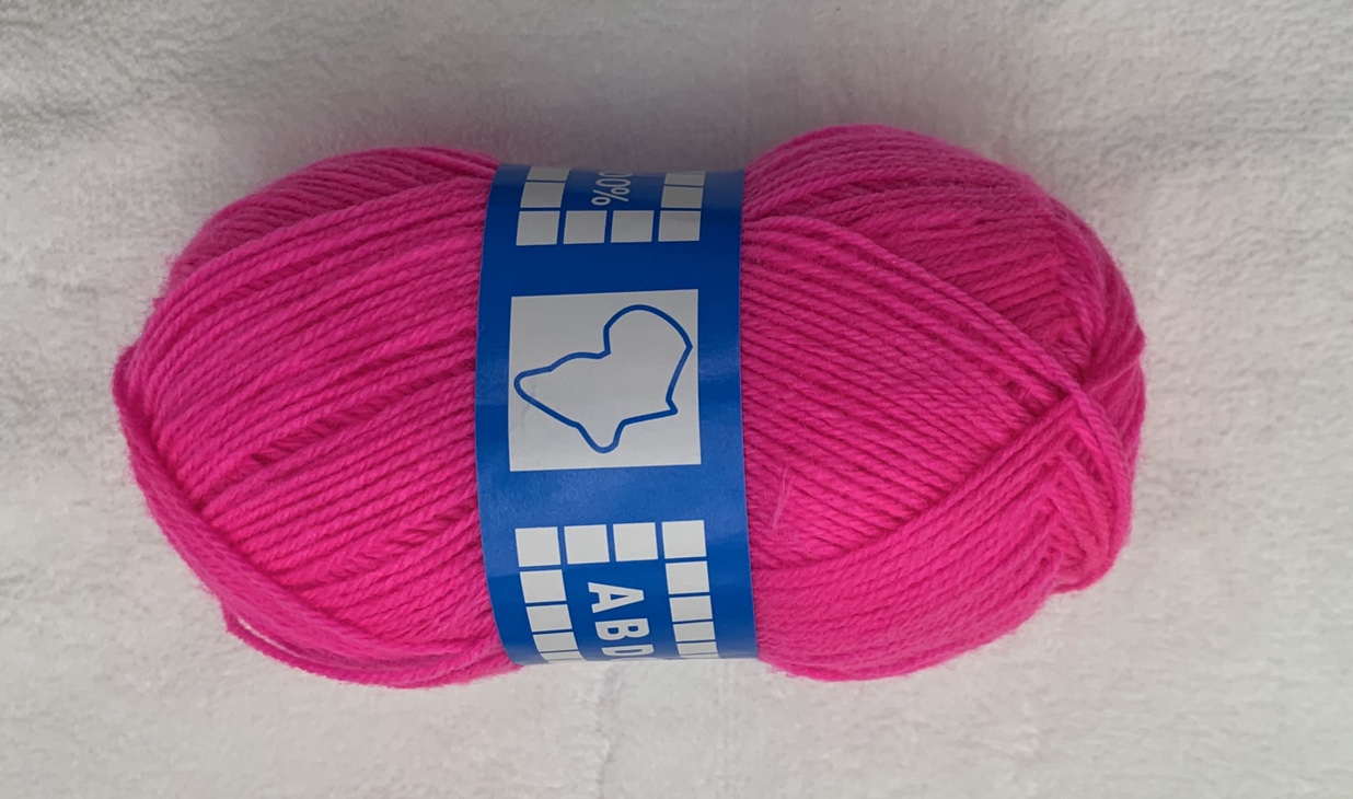3 Blended wool yarn