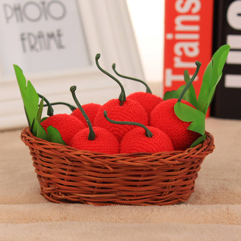 水果篮/礼盒毛巾/亲肤柔软细节图