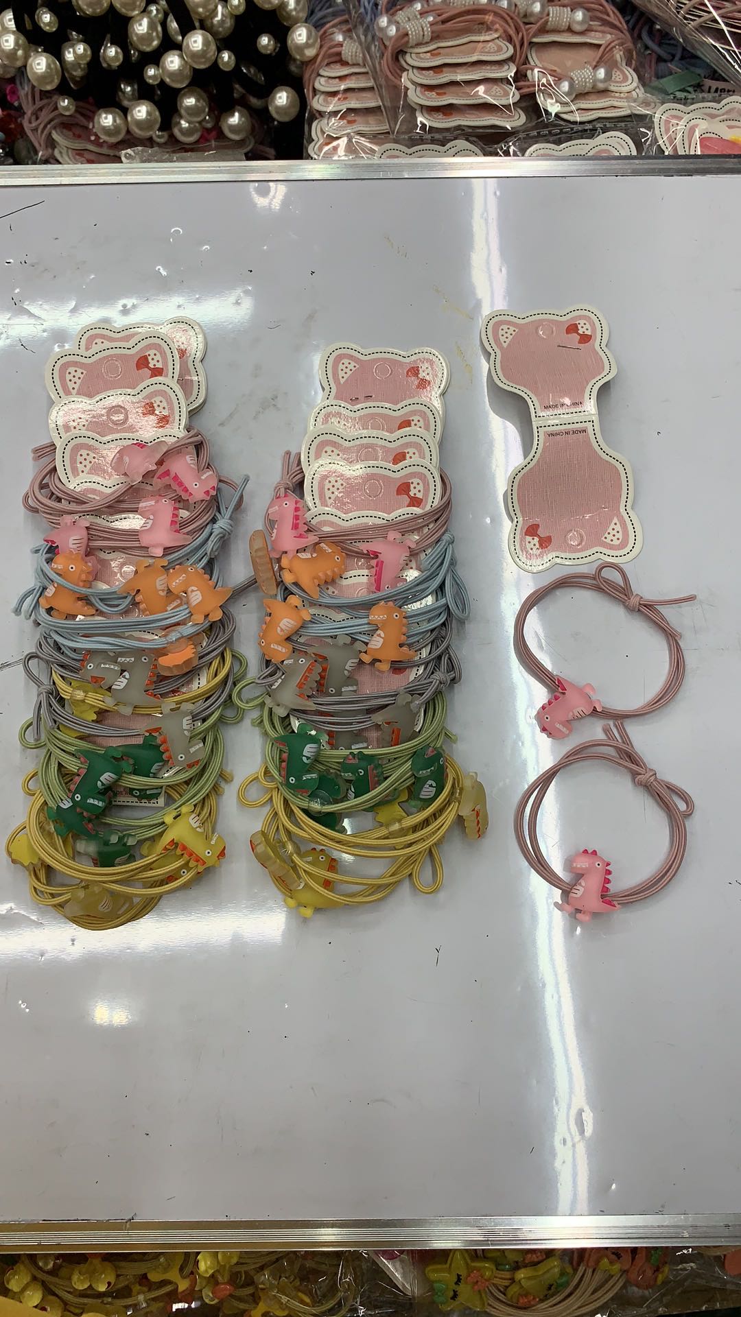 Korean style hair band one rubber band one hair rope for girls, children and adults 41