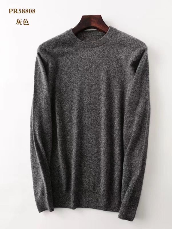 男式羊绒衫量体定制多色可选价格优惠羊毛衫毛衣男款详情图5