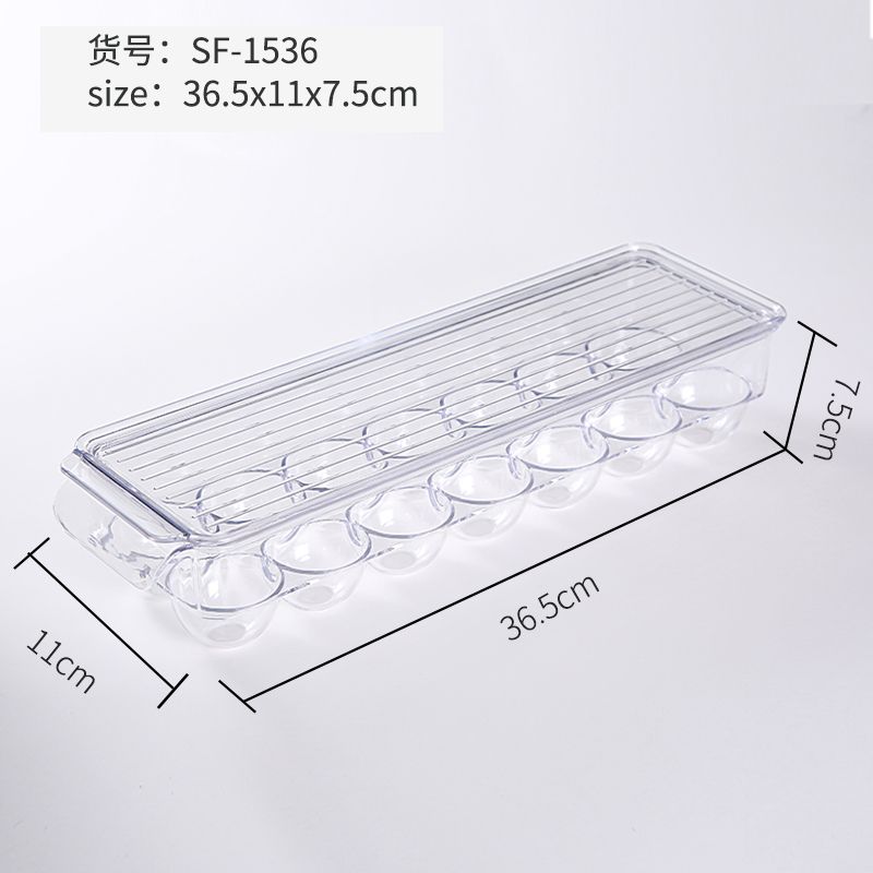 Plastic storage box SF-1536 thumbnail